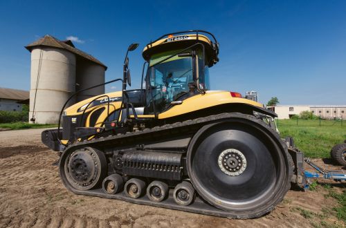 Zemědělské služby