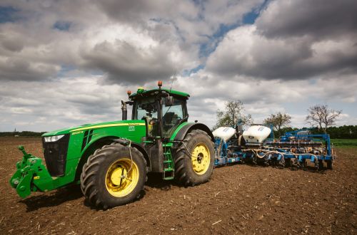 Zemědělské služby