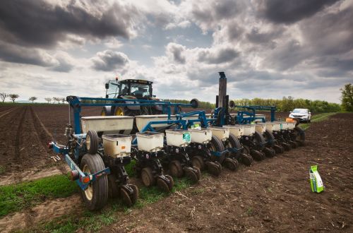 Zemědělské služby